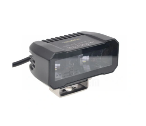 LAMPA DALEKOSIĘŻNA MINI PANEL LED 24W HOMOLOGACJA