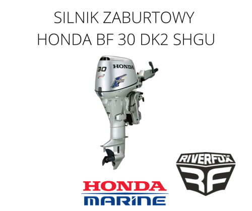 Silnik zaburtowy Honda BF 30 DK2 SHGU