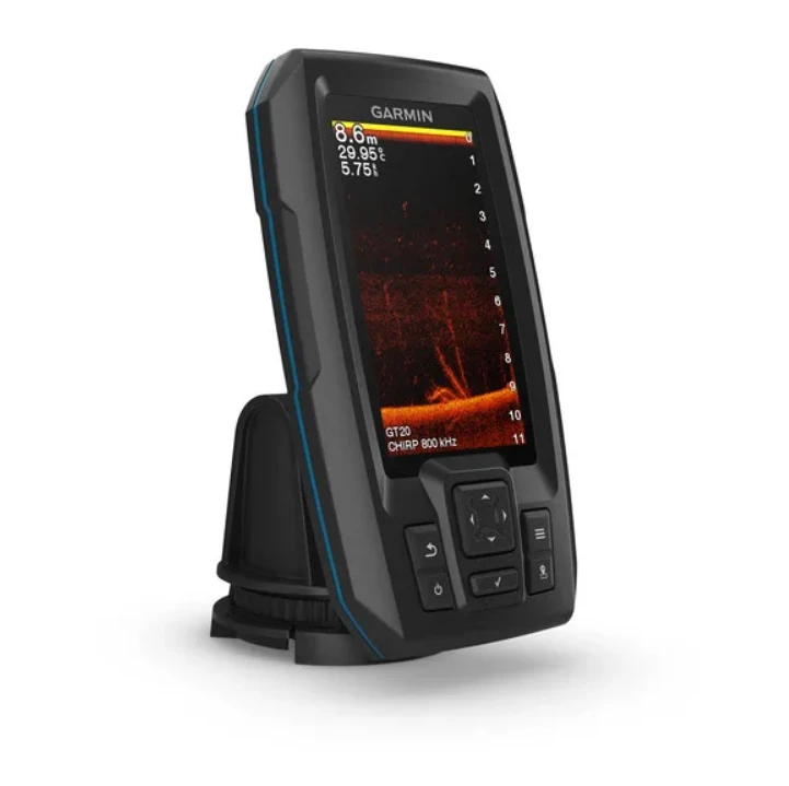 riverfox  STRIKER™ Plus 4cv Z przetwornikiem GT20-TM