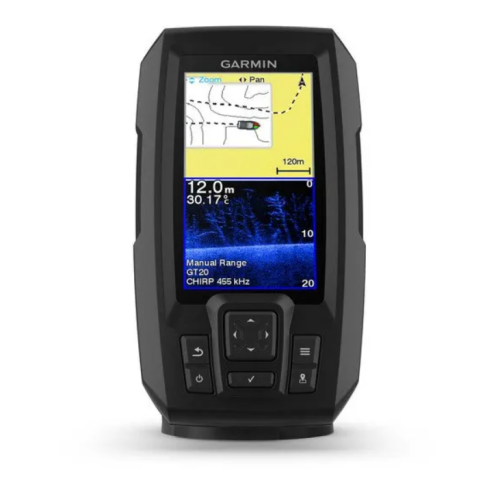 riverfox STRIKER™ Plus 4cv Z przetwornikiem GT20-TM