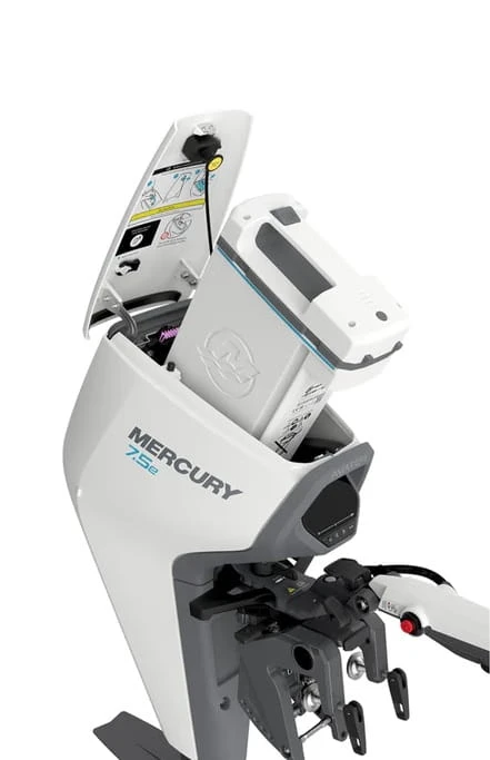 Silnik elektryczny Mercury Avator 7.5e LH