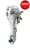 Silnik zaburtowy Honda BF 8 DK2 SHSU