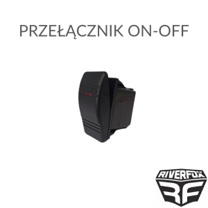 PRZEŁĄCZNIK ON-OFF