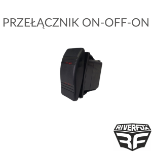 PRZEŁĄCZNIK ON-OFF-ON