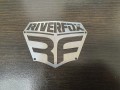 RIVERFOX LOGO, ramka panel nierdzewny.jpg