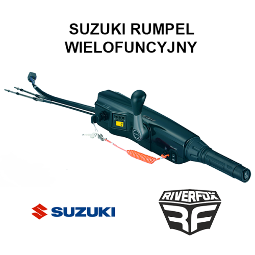 Suzuki zestaw rumpla do silnika zaburtowego