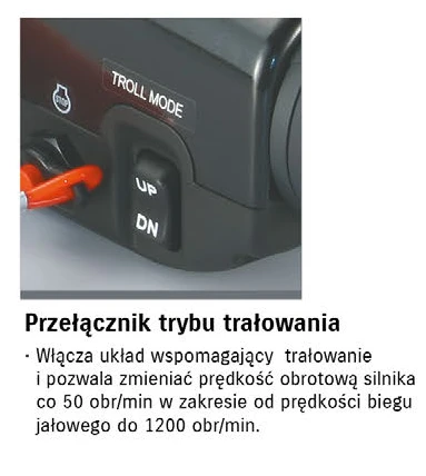 Suzuki zestaw rumpla do silnika zaburtowego