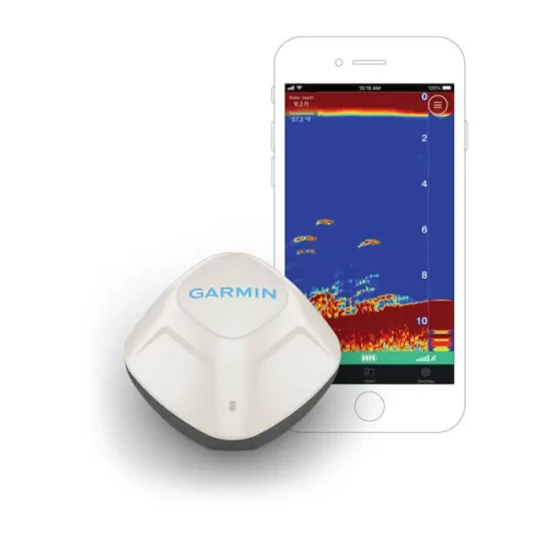 Echosonda Garmin Stiker Cast