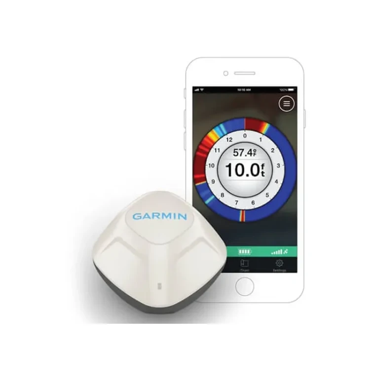 Echosonda Garmin Stiker Cast