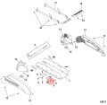 Motorguide Xi5 zestaw sprężyn uchwytu mocowania gondoli