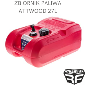 ZBIORNIK PALIWA ATTWOOD 27L