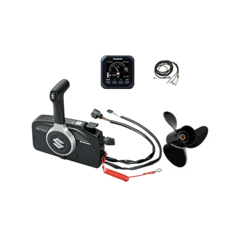 Zestaw instalacyjny manetka boczna standard suzuki DF40/50