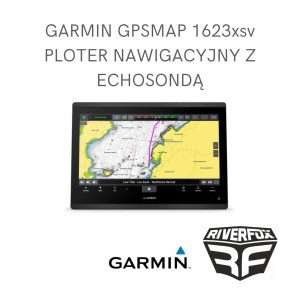 GARMIN GPSMAP® 1623xsv ECHOSONDA GPS