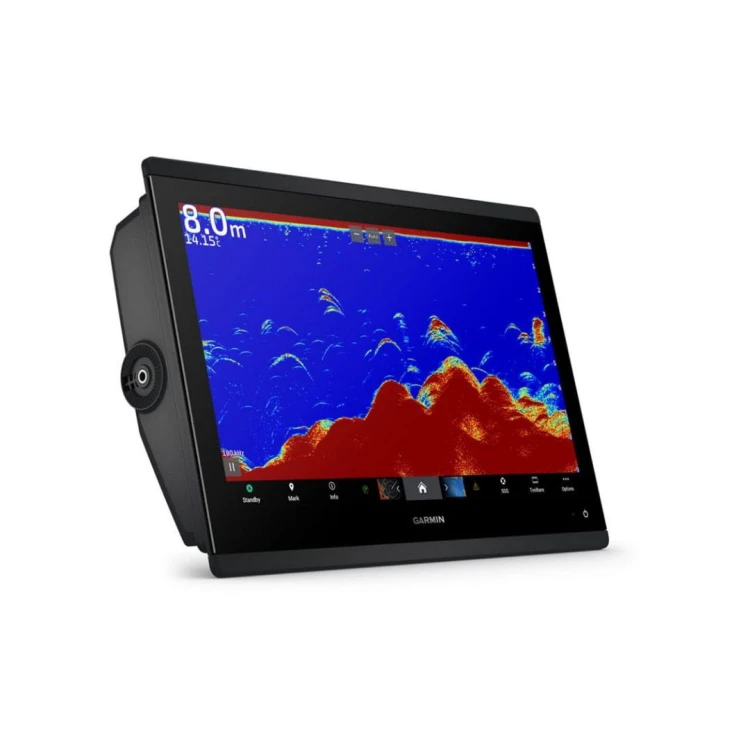 Garmin GPSMAP 1623xsv ploter nawigacyjny z echosondą