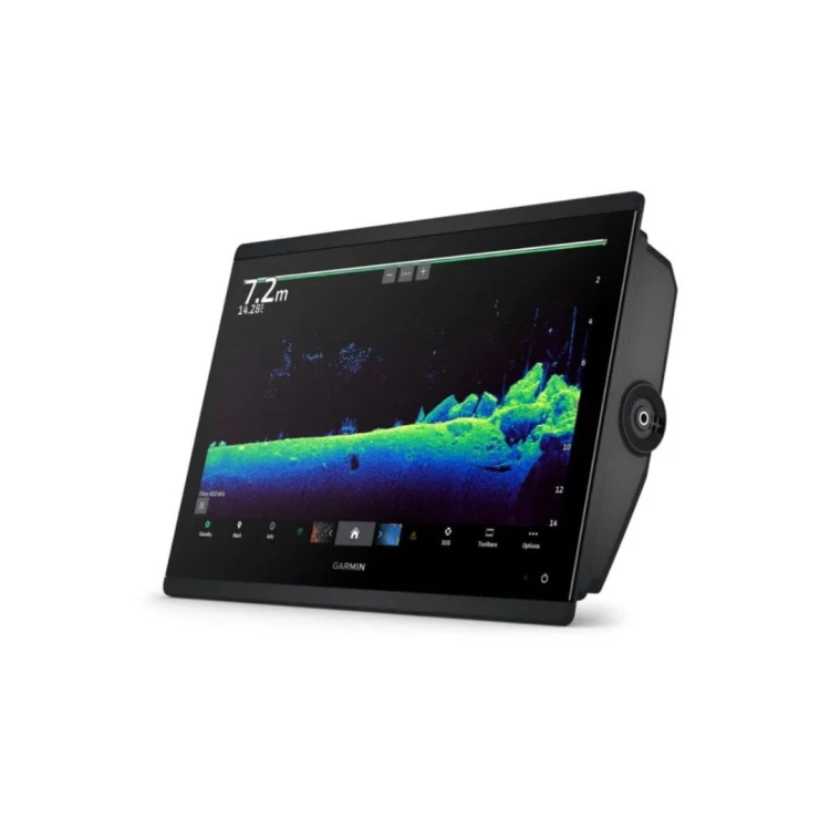 Garmin GPSMAP 1623xsv ploter nawigacyjny z echosondą