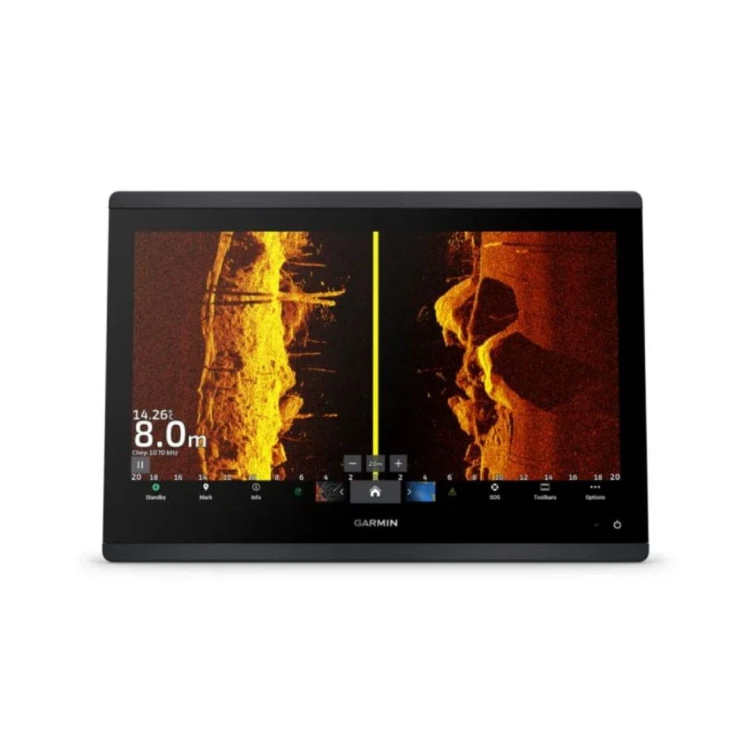 Garmin GPSMAP 1623xsv ploter nawigacyjny z echosondą
