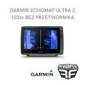 Garmin Echomap Ultra 2 102sv bez przetwornika