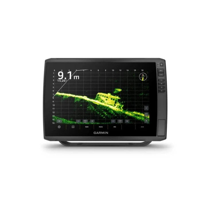 Garmin Echomap Ultra 2 102sv z przetwornikiem GT56UHD