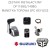 Zestaw instalacyjny manetka topowa SPC Keyless Suzuki DF115BG/140BG