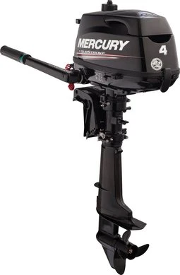 Silnik zaburtowy Mercury F4 MLH