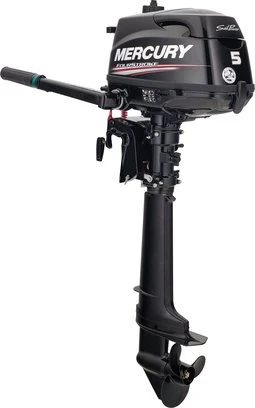 Silnik zaburtowy Mercury F5 MLHA