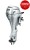 Silnik zaburtowy Honda BF 20 DK2 LRU