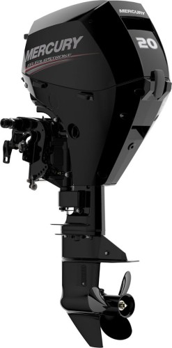 Silnik zaburtowy Mercury F20 EFI MLH