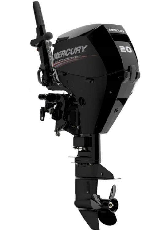 Silnik zaburtowy Mercury F20 EFI