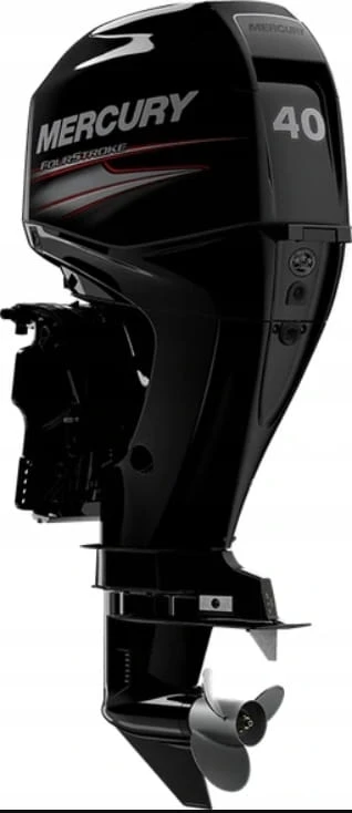 Silnik zaburtowy Mercury F40 EFI EL