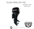 Silnik zaburtowy Mercury F60 ELPT CT EFI