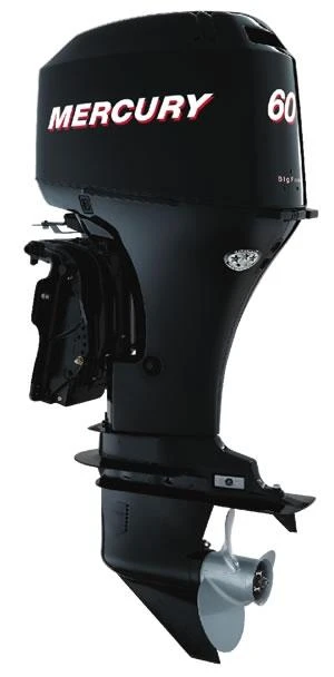 Silnik zaburtowy Mercury F60 ELHPT EFI