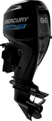 Silnik zaburtowy Mercury F60 ELHPT SEA PRO