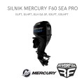 Silnik zaburtowy Mercury F60 ELH GA SP SEA PRO