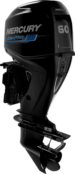 Silnik zaburtowy Mercury F60 EXLPT SEA PRO