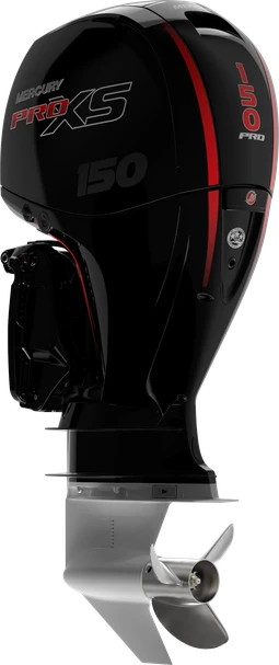 Silnik zaburtowy Mercury F150 XL PRO XS