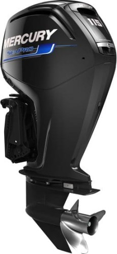 Silnik zaburtowy Mercury F150 CXL SEA PRO