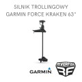Garmin silnik trollingowy Force Kraken