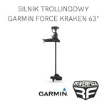 SILNIK TROLLINGOWY GARMIN FORCE® KRAKEN 63"