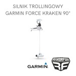 SILNIK TROLLINGOWY GARMIN FORCE® KRAKEN 90"