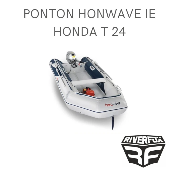 Ponton Honda T 24