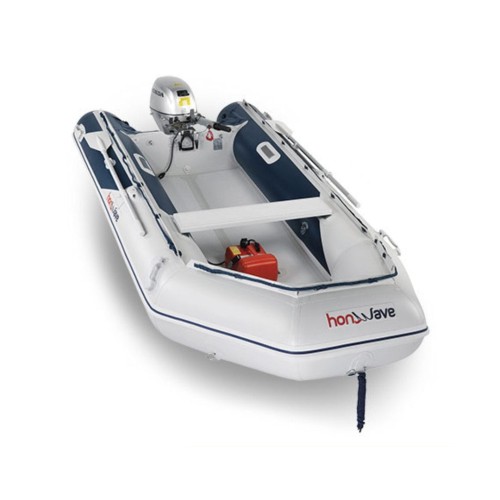 Ponton Honda T 32