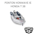 Ponton Honda T 38