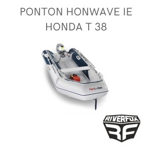 PONTON HONDA T 38