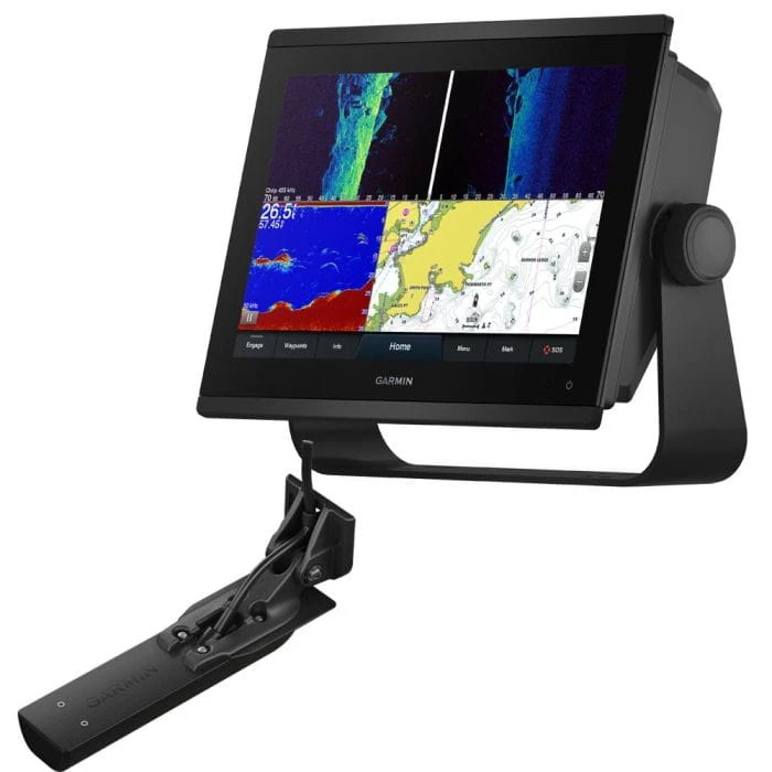 Garmin GPSMAP 1223xsv z przetwornikiem GT56UHD