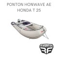 Ponton Honda T 25