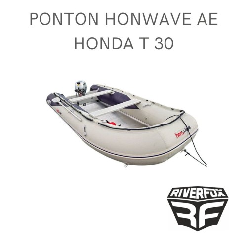 Ponton Honda T 30