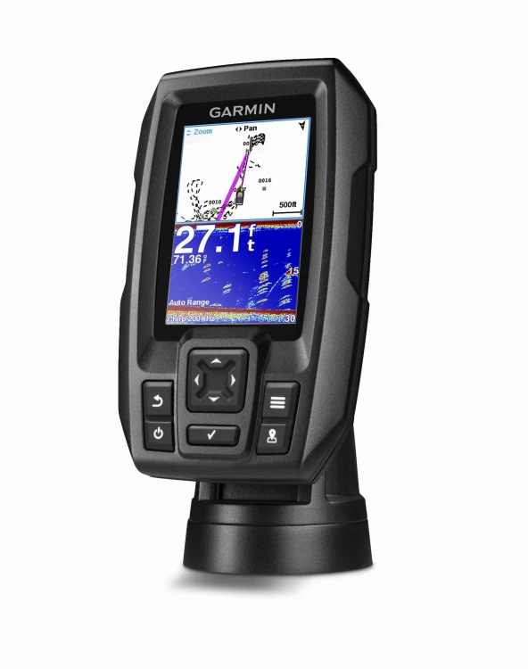 Echosonda Garmin Striker 4