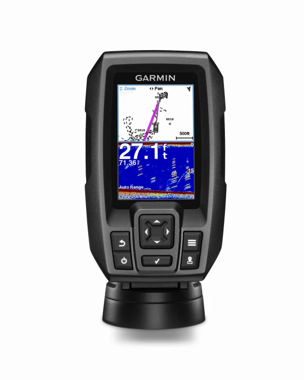 Echosonda Garmin Striker 4