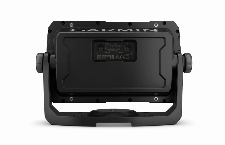 Garmin Striker Vivid 9sv z przetwornikiem GT52HW
