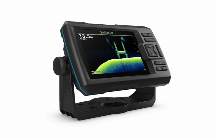 Garmin Striker Vivid 9sv z przetwornikiem GT52HW